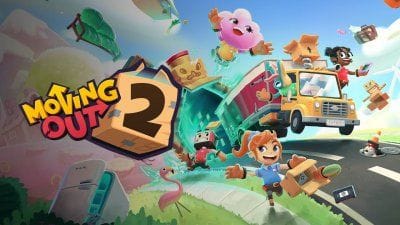 GC2022 : Moving Out 2, une suite avec enfin du multijoueur en ligne annoncée en vidéo