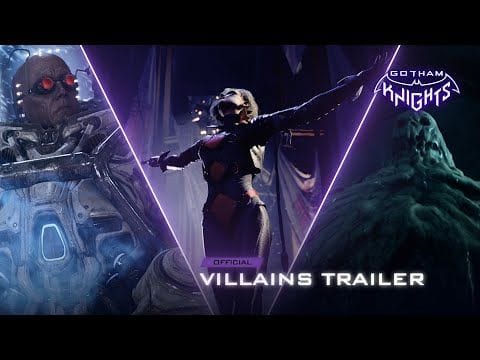 Gotham Knights avance sa sortie au 21 octobre (oui oui)