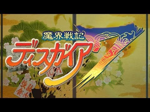 Disgaea 7 s'annonce et il sera géant (au Japon)