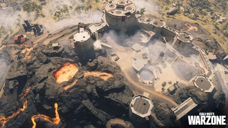 Warzone saison 5 : Tous les changements apportés sur Caldera - Dexerto