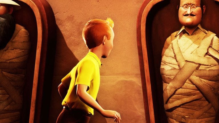 Tintin : un tout nouveau jeu annoncé par Pendulo Studios (Vertigo, Blacksad) et Microids !