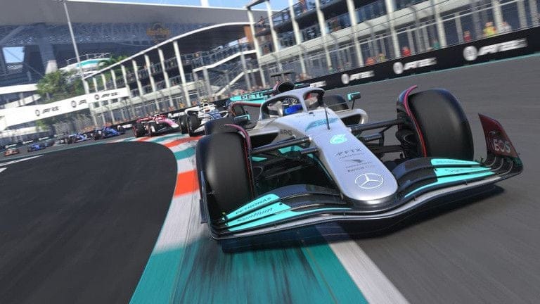 F1 22 : Notes des pilotes, améliorations, cross-play... La simulation de Codemasters passe aux stands !