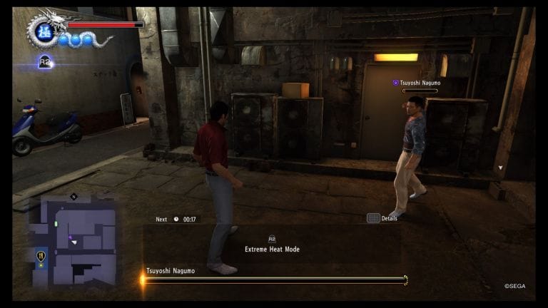 Chapitre 5 : Masked - Soluce Yakuza 6 - jeuxvideo.com