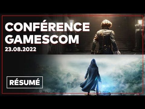 Conférence GAMESCOM : Dead Island 2, Hogwarts, Lies Of P, Outlast... 💥 Résumé complet