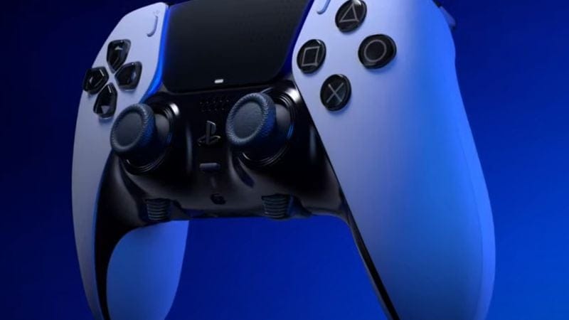 Sony dévoile sa nouvelle manette Dualsense Edge pour PS5