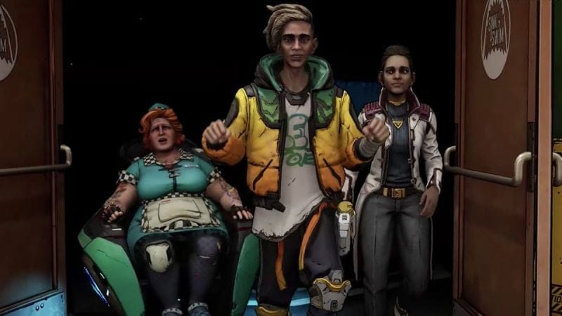 Un nouveau jeu Tales From the Borderlands officiellement annoncé