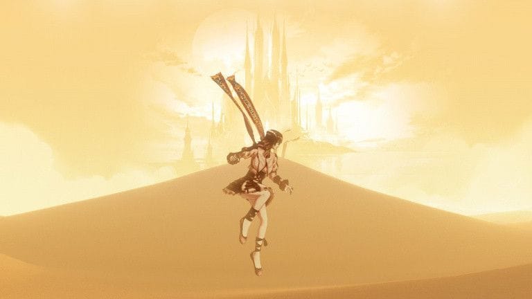 L’indémodable Journey continue son voyage sur les terres d’un héritier spirituel de la saga Castlevania