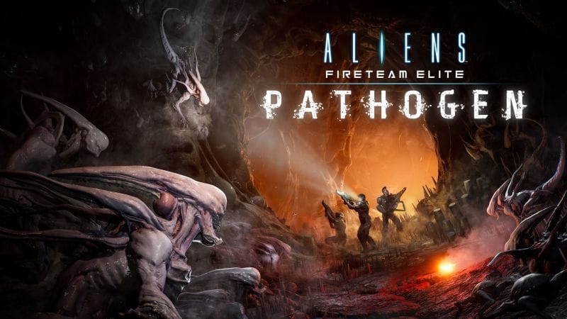 Aliens - Fireteam Elite : Extension Pathogen - Next Stage