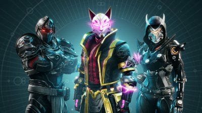 Destiny 2 de sortie sur l'Epic Games Store avec le pack 30e anniversaire offert, une collaboration avec Fortnite et Fall Guys dévoilée