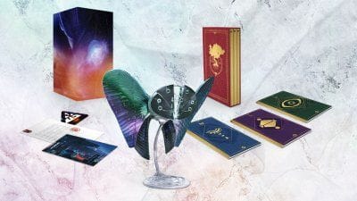Destiny 2 : Éclipse, les éditions dévoilées, dont un collector coûteux avec une réplique du Pouka de l'Exo inconnue