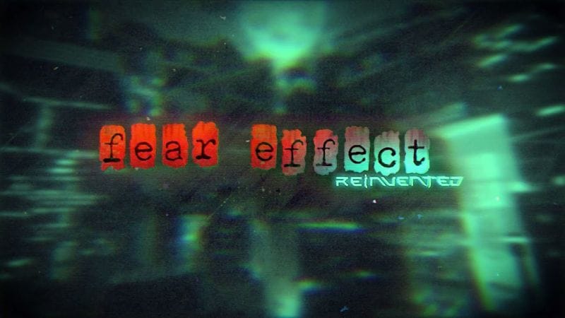 Fear Effect Reinvented se montre enfin via un teaser trailer de gameplay