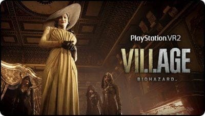 Resident Evil Village : la version PSVR 2 sera jouable au TGS 2022