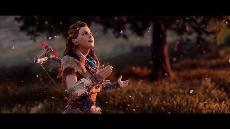 La série Horizon Zero Dawn confirmée par Netflix