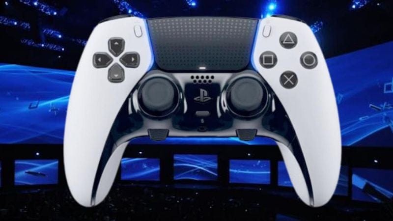 PS5 : Sony officialise la DualSense Edge, sa manette ultra personnalisable