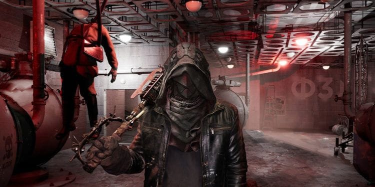 Atomic Heart fracasse du robot avec un trailer explosif