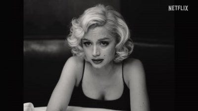 Netflix : les sorties de septembre 2022 annoncées, de la vie de Marilyn Monroe aux rues de Night City, le choix sera varié