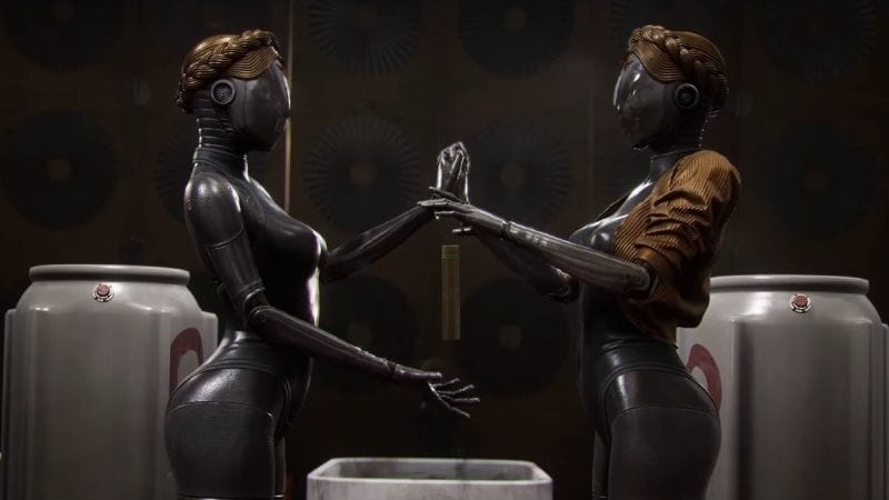 Atomic Heart : Combats et direction artistique mis en avant dans un nouveau trailer explosif !