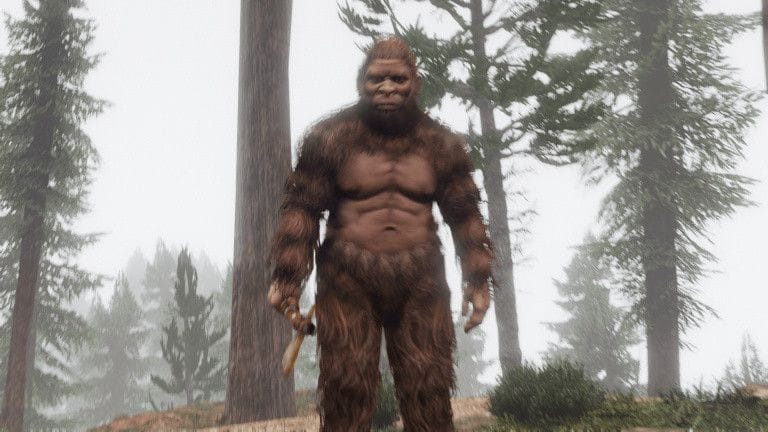 GTA 5 : Il est possible de chasser Bigfoot ! Découvrez la mission secrète que vous aviez surement manquée