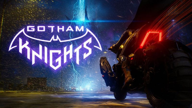 Gotham Knights : Un trailer sur les super-vilains et nouvelle date de sortie