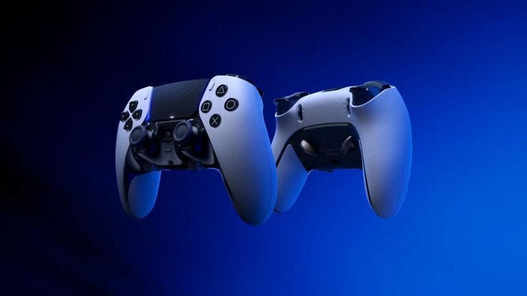 PS5 DualSense Edge : la nouvelle manette PRO officielle révèle son secret pour éviter l'erreur de Nintendo