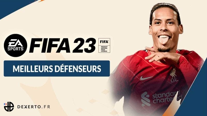 FIFA 23 : Prédictions des meilleurs défenseurs centraux - Dexerto