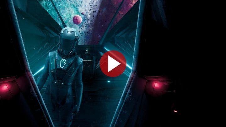 Hubris : L'aventure de science-fiction en VR, se dévoile dans une bande-annonce avant son lancement en 2022 !