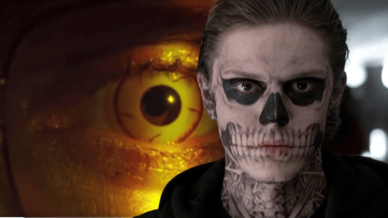 Netflix : la nouvelle série du créateur d'American Horror Story se dévoile avec cette première image macabre