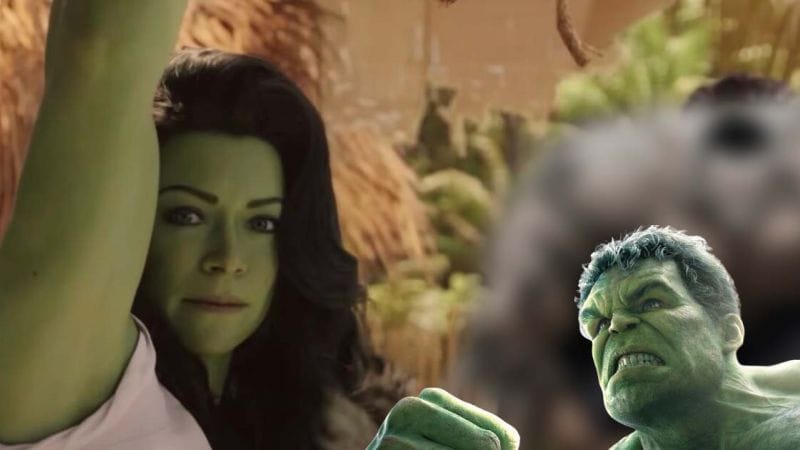 She-Hulk : ce Hulk est le plus puissant, et ce n'est pas Bruce Banner