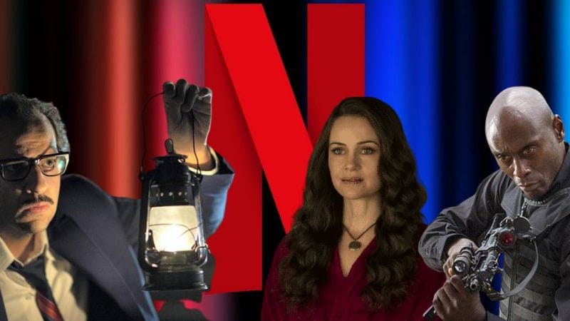 Netflix : après Snowpiercer, cette série d'horreur est annulée après une seule saison