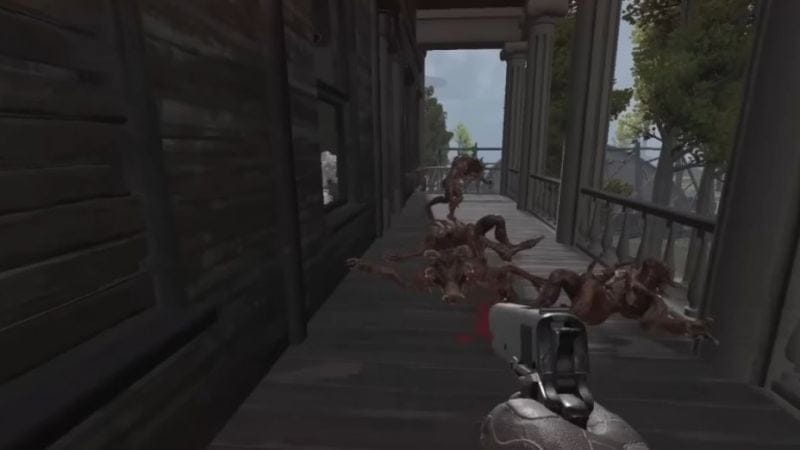 Attention, ce jeu peut faire chauffer votre console jusqu'à la détruire !