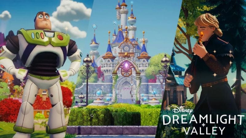 Disney Dreamlight Valley : Date de sortie, prix, gameplay... Tout savoir sur ce Animal Crossing like