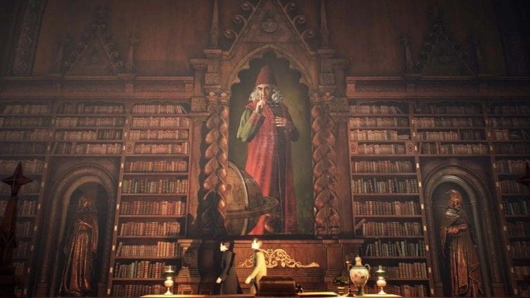 Hogwarts Legacy : jouera-t-on l’héritier d’un puissant sorcier que tout le monde connaît ?