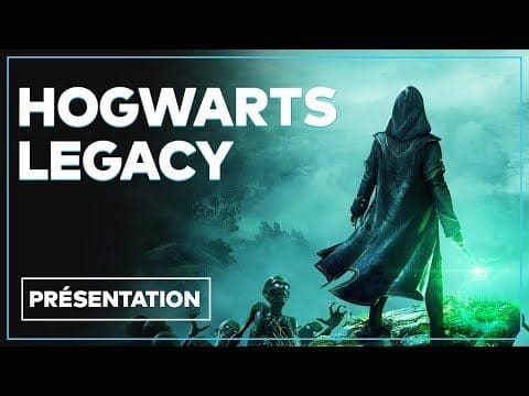 Hogwarts Legacy : Date de sortie, collector, gameplay, nouveautés... Tout savoir en vidéo