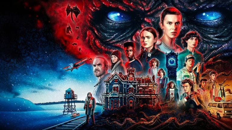 Stranger Things : La saison 5 plus courte que les autres ? Découvrez le nombre d’épisodes !