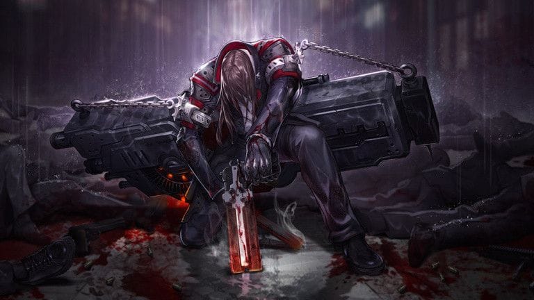 Violent et stylé, le jeu d’action Gungrave G.O.R.E. sort de son cercueil en vidéo