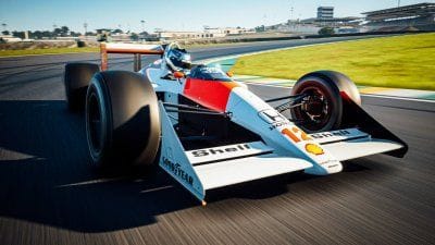 Gran Turismo 7 : une Formule 1 de Senna, le contenu Dior, des parcours inédits et plus avec la mise à jour 1.20