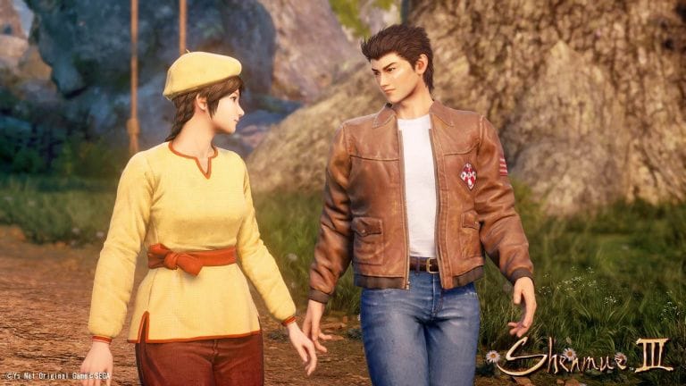 La découverte du village - Soluce Shenmue III, guide, astuces - jeuxvideo.com