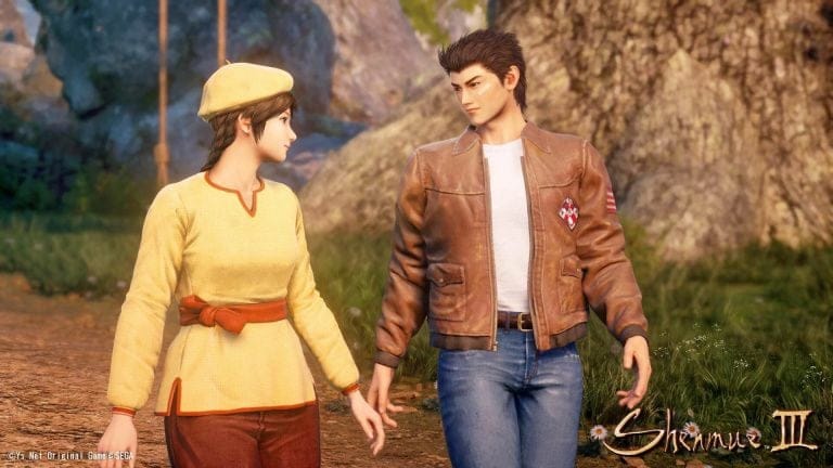 Le fruit du hasard - Soluce Shenmue III, guide, astuces - jeuxvideo.com