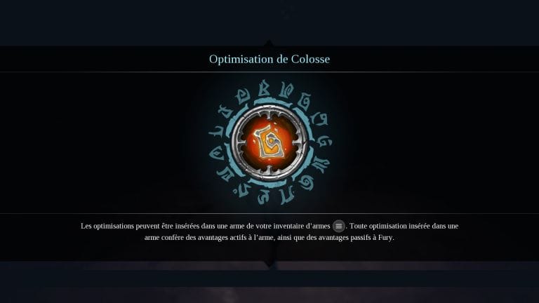 Amélioration des armes - Soluce Darksiders III - jeuxvideo.com