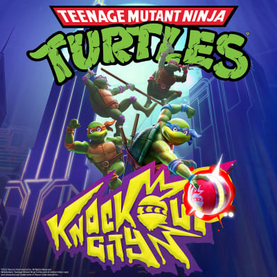 Knockout City : des skins de Tortues Ninja, une map boueuse et bien plus pour la sortie de la Saison 7 : Mutant Mutiny
