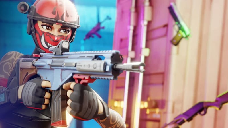 Code de la map Jeux d'armes - Mort subite sur Fortnite, comment rejoindre le mode pour les défis ?