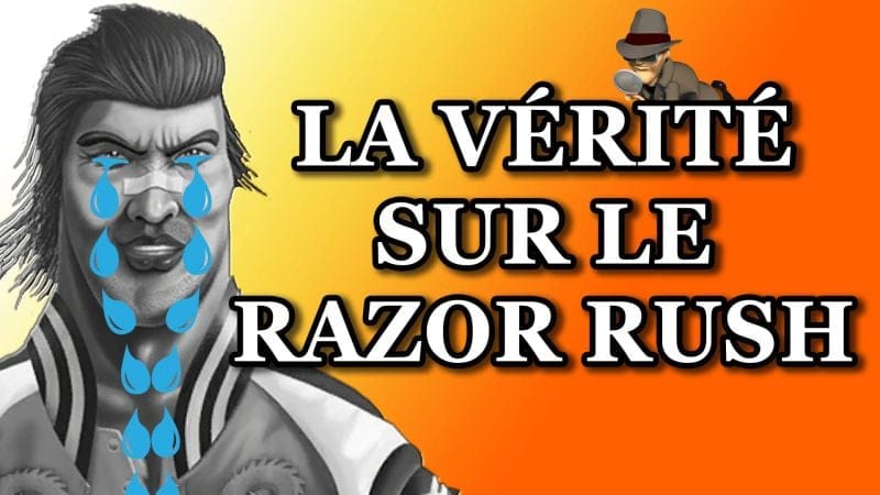 Tekken 7 : La VÉRITÉ sur le Razor Rush de Lei Wulong