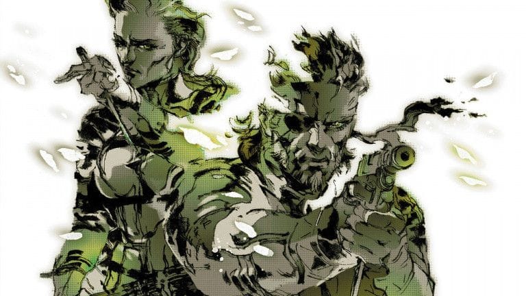 Konami : Le retour des trois premiers Metal Gear Solid ? La rumeur se désépaissît