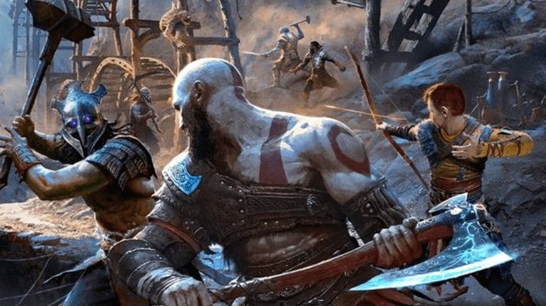 God of War : Ragnarök se dévoile de plus en plus