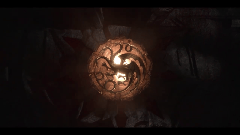 House of the Dragon : malgré la colère des fans, le générique du spin-off de Game of Thrones a bien des choses à nous dire