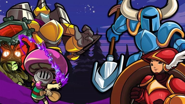 Le nouveau Shovel Knight trouve sa date de sortie et ça arrive très vite !