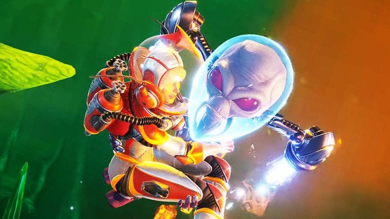 Destroy All Humans 2 Reprobed : du Godzilla et du 007 pour le lancement du remake sur PC, PS5 et Xbox Series