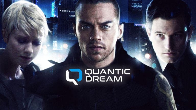 Quantic Dream : le studio français bel et bien racheté par un géant chinois, tous les détails !