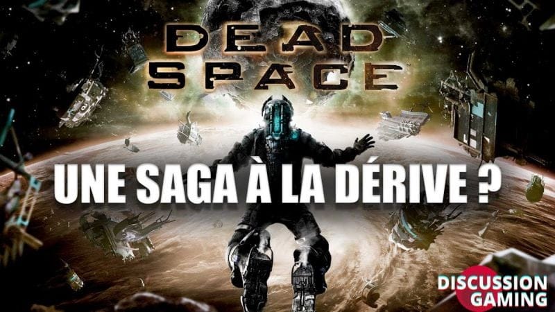 DEAD SPACE : Le naufrage d'une saga culte ?