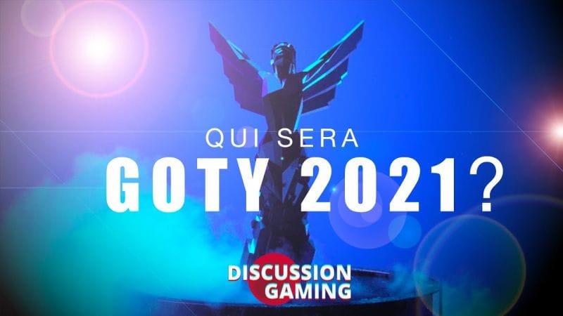 GOTY 2021 : qui sera le jeu de l'année ?